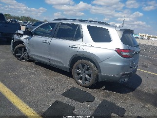 2025 Honda Pilot, VIN 5FNYG1H36SB041935. Фото 3 з 6 з аукціону IAAI. Каталог авто зі США OpenDataCar.