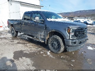 2022 Ford F-350, VIN 1FT8W3BT2NEF21516. Фото 1 з 6 з аукціону IAAI. Каталог авто зі США OpenDataCar.