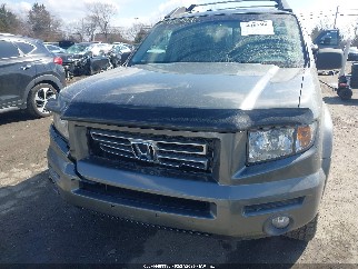 2008 Honda Ridgeline, VIN 2HJYK16538H533839. Фото 6 з 6 з аукціону IAAI. Каталог авто зі США OpenDataCar.