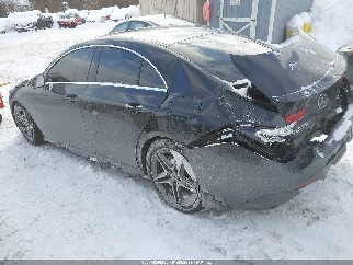 2020 Mercedes-benz CLA-Class, VIN WDD5J4HBXLN041989. Фото 3 з 6 з аукціону IAAI. Каталог авто зі США OpenDataCar.