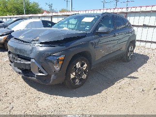 2024 Hyundai Kona, VIN KM8HBCAB5RU159676. Фото 2 из 6 с аукциона IAAI. Каталог авто из США OpenDataCar.