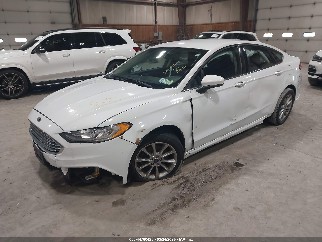 2017 Ford Fusion, VIN 3FA6P0H7XHR343178. Фото 2 з 6 з аукціону IAAI. Каталог авто зі США OpenDataCar.