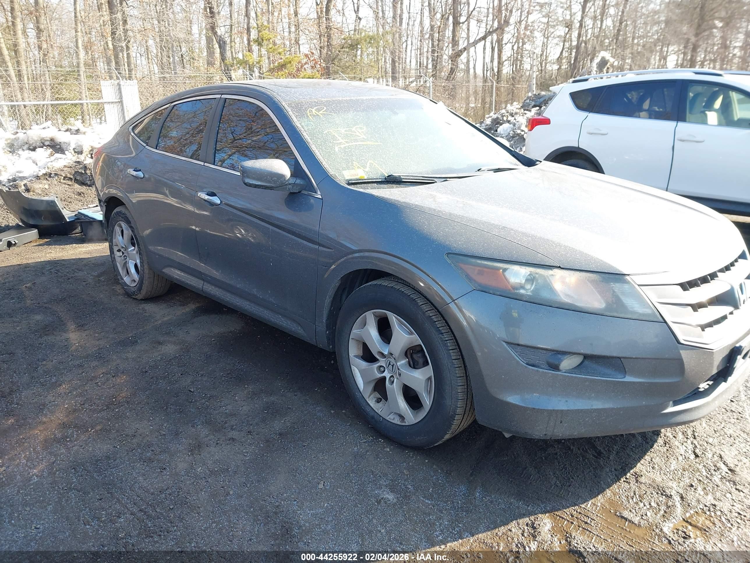 2012 Honda Crosstour