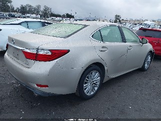 2013 Lexus ES 350, VIN JTHBK1GG9D2005637. Фото 4 з 6 з аукціону IAAI. Каталог авто зі США OpenDataCar.