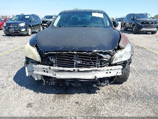 2012 Infiniti M37, VIN JN1BY1AP3CM332405. Фото 5 з 6 з аукціону IAAI. Каталог авто зі США OpenDataCar.