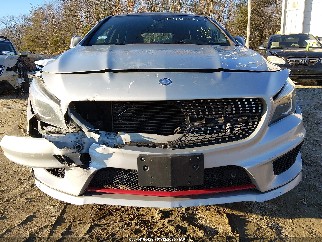 2014 Mercedes-benz CLA-Class, VIN WDDSJ4GB2EN140944. Фото 6 з 6 з аукціону IAAI. Каталог авто зі США OpenDataCar.