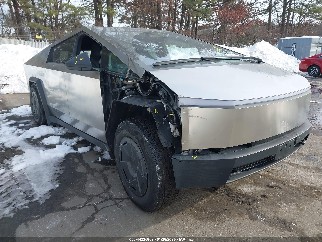 2024 Tesla Cybertruck, VIN 7G2CEHED6RA053058. Фото 1 з 6 з аукціону IAAI. Каталог авто зі США OpenDataCar.