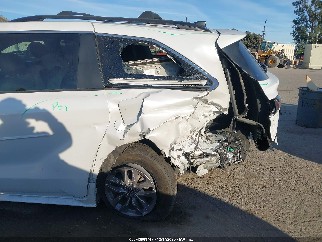 2024 Toyota Sienna, VIN 5TDJSKFC6RS149227. Photo 6 of 6 from IAAI auction. OpenDataCar US salvage catalog.