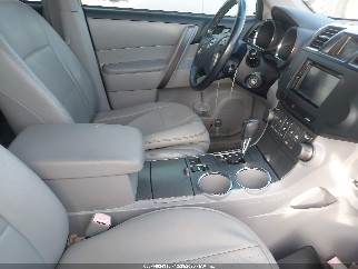 2008 Toyota Highlander, VIN JTEDS43AX82024258. Фото 5 з 6 з аукціону IAAI. Каталог авто зі США OpenDataCar.