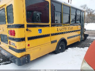 2015 Chevrolet Express 2500, VIN 1GB6G5BG5F1114029. Фото 4 з 6 з аукціону IAAI. Каталог авто зі США OpenDataCar.