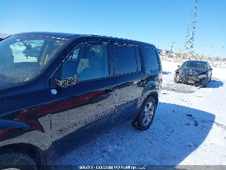 2013 Honda Pilot, VIN 5FNYF4H29DB506626. Photo 6 of 6 from IAAI auction. OpenDataCar US salvage catalog.