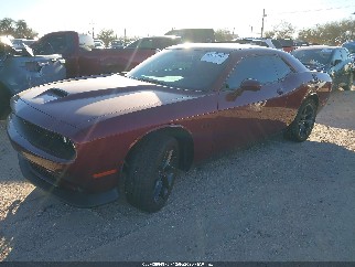 2023 Dodge Challenger, VIN 2C3CDZBT2PH669247. Фото 2 з 6 з аукціону IAAI. Каталог авто зі США OpenDataCar.