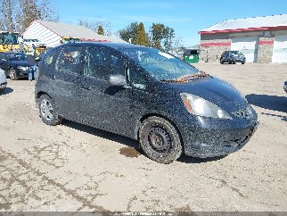 2010 Honda Fit, VIN JHMGE8H23AS011700. Фото 1 з 6 з аукціону IAAI. Каталог авто зі США OpenDataCar.