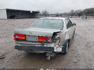 1997 Lexus ES 300, VIN JT8BF22G2V0011827. Photo 6 of 6 from IAAI auction. OpenDataCar US salvage catalog.