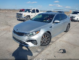 2019 Kia Optima, VIN 5XXGT4L3XKG346089. Фото 6 з 6 з аукціону IAAI. Каталог авто зі США OpenDataCar.