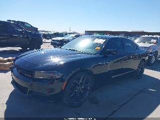 2023 Dodge Charger, VIN 2C3CDXBG2PH519033. Фото 2 з 6 з аукціону IAAI. Каталог авто зі США OpenDataCar.