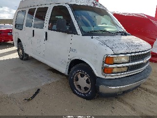 1997 Chevrolet Chevy, VIN 1GBFG15M7V1012529. Фото 1 из 6 с аукциона IAAI. Каталог авто из США OpenDataCar.