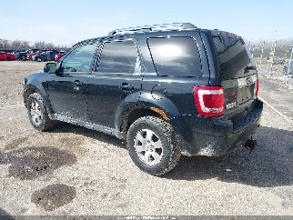 2012 Ford Escape, VIN 1FMCU0E70CKC63827. Фото 3 з 6 з аукціону IAAI. Каталог авто зі США OpenDataCar.