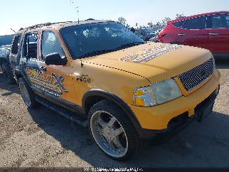 2002 Ford Explorer, VIN 1FMZU63W32ZB84455. Фото 1 из 6 с аукциона IAAI. Каталог авто из США OpenDataCar.