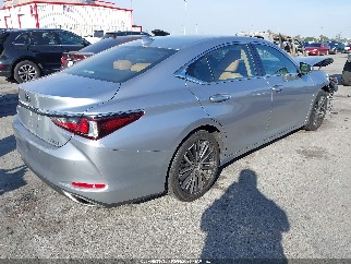 2023 Lexus ES 350, VIN 58ADZ1B16PU146154. Фото 4 з 6 з аукціону IAAI. Каталог авто зі США OpenDataCar.
