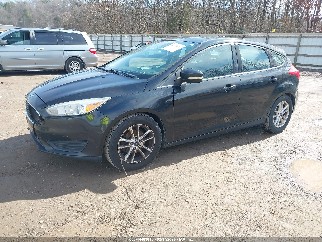 2015 Ford Focus, VIN 1FADP3K23FL317295. Фото 2 из 6 с аукциона IAAI. Каталог авто из США OpenDataCar.