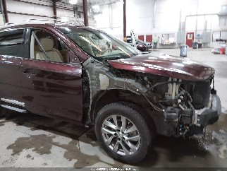 2013 Infiniti JX35, VIN 5N1AL0MM7DC326161. Фото 6 з 6 з аукціону IAAI. Каталог авто зі США OpenDataCar.