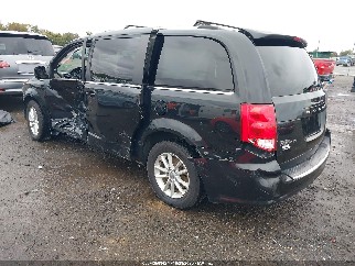 2019 Dodge Grand Caravan, VIN 2C4RDGCG7KR631222. Фото 3 з 6 з аукціону IAAI. Каталог авто зі США OpenDataCar.