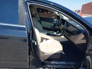 2015 Kia K900, VIN KNALU4D41F6024509. Фото 5 из 6 с аукциона IAAI. Каталог авто из США OpenDataCar.