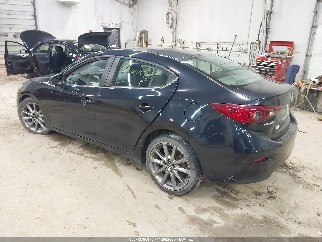 2018 Mazda 3, VIN 3MZBN1V36JM170183. Фото 3 з 6 з аукціону IAAI. Каталог авто зі США OpenDataCar.