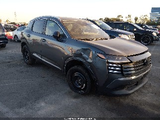 2026 Nissan Kicks, VIN 3N8AP6CE8TL326344. Фото 1 из 6 с аукциона IAAI. Каталог авто из США OpenDataCar.