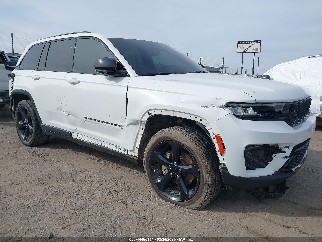 2024 Jeep Grand Cherokee, VIN 1C4RJGAG1RC709766. Фото 6 з 6 з аукціону IAAI. Каталог авто зі США OpenDataCar.