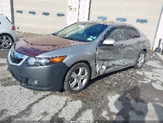 2009 Acura TSX, VIN JH4CU26689C025909. Фото 2 з 6 з аукціону IAAI. Каталог авто зі США OpenDataCar.