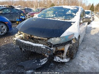 2010 Honda Insight, VIN JHMZE2H77AS801941. Фото 6 из 6 с аукциона IAAI. Каталог авто из США OpenDataCar.
