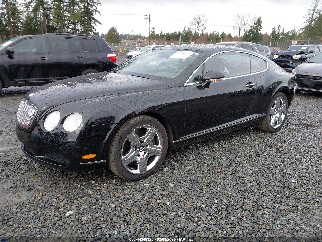 2007 Bentley Continental, VIN SCBCR73WX7C050511. Фото 2 з 6 з аукціону IAAI. Каталог авто зі США OpenDataCar.
