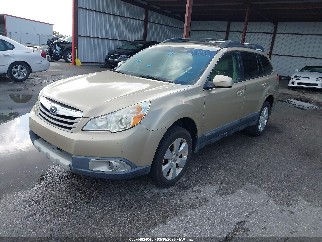 2010 Subaru Outback, VIN 4S4BRCKC3A3310887. Фото 2 з 6 з аукціону IAAI. Каталог авто зі США OpenDataCar.