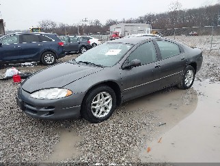2004 Dodge Intrepid, VIN 2B3HD46R24H666607. Фото 2 з 6 з аукціону IAAI. Каталог авто зі США OpenDataCar.
