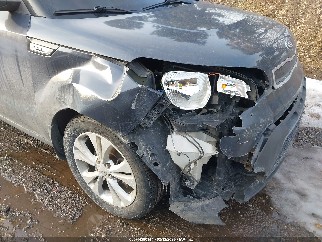 2014 Kia Soul, VIN KNDJP3A5XE7024283. Фото 6 из 6 с аукциона IAAI. Каталог авто из США OpenDataCar.