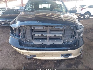 2014 Ram 1500, VIN 1C6RR7PT6ES105781. Фото 6 з 6 з аукціону IAAI. Каталог авто зі США OpenDataCar.