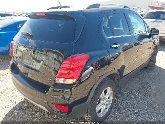 2017 Chevrolet Trax, VIN 3GNCJLSB5HL177501. Фото 6 з 6 з аукціону IAAI. Каталог авто зі США OpenDataCar.