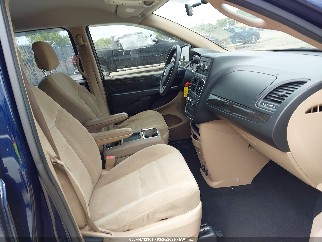 2015 Dodge Grand Caravan, VIN 2C4RDGBG9FR670756. Фото 5 з 6 з аукціону IAAI. Каталог авто зі США OpenDataCar.