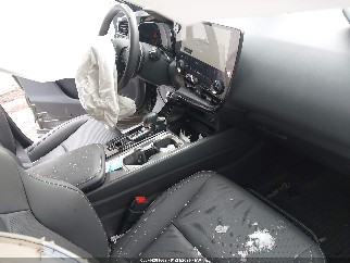 2024 Lexus NX 350h, VIN 2T2GKCEZ9RC029769. Фото 5 з 6 з аукціону IAAI. Каталог авто зі США OpenDataCar.