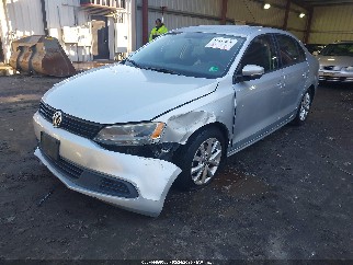 2012 Volkswagen Jetta, VIN 3VWDP7AJ7CM113147. Zdjęcie 2 z 6 z aukcji IAAI. Katalog aut z USA OpenDataCar.