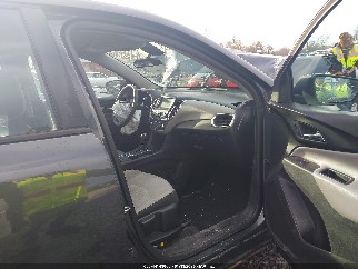 2018 Chevrolet Equinox, VIN 2GNAXREV4J6200890. Фото 5 з 6 з аукціону IAAI. Каталог авто зі США OpenDataCar.