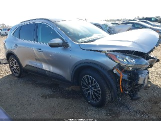 2021 Ford Escape, VIN 1FMCU0LZ0MUA53481. Фото 1 з 6 з аукціону IAAI. Каталог авто зі США OpenDataCar.