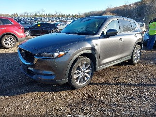 2020 Mazda CX-5, VIN JM3KFBDM4L1851689. Фото 2 з 6 з аукціону IAAI. Каталог авто зі США OpenDataCar.