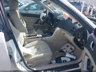 2008 Subaru Outback, VIN 4S4BP61C387364301. Фото 5 з 6 з аукціону IAAI. Каталог авто зі США OpenDataCar.