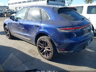 2023 Porsche Macan, VIN WP1AA2A56PLB05348. Фото 3 з 6 з аукціону IAAI. Каталог авто зі США OpenDataCar.