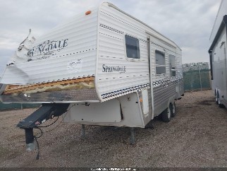 2006 Keystone Montana, VIN 4YDF249276C131429. Фото 2 з 6 з аукціону IAAI. Каталог авто зі США OpenDataCar.