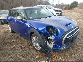 2019 Mini Cooper Clubman, VIN WMWLU5C53K2G04879. Фото 1 з 6 з аукціону IAAI. Каталог авто зі США OpenDataCar.