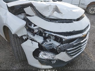 2022 Chevrolet Malibu, VIN 1G1ZD5ST6NF101928. Фото 6 з 6 з аукціону IAAI. Каталог авто зі США OpenDataCar.